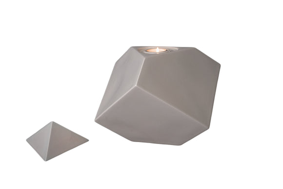 Urne Abstrakt Keramik