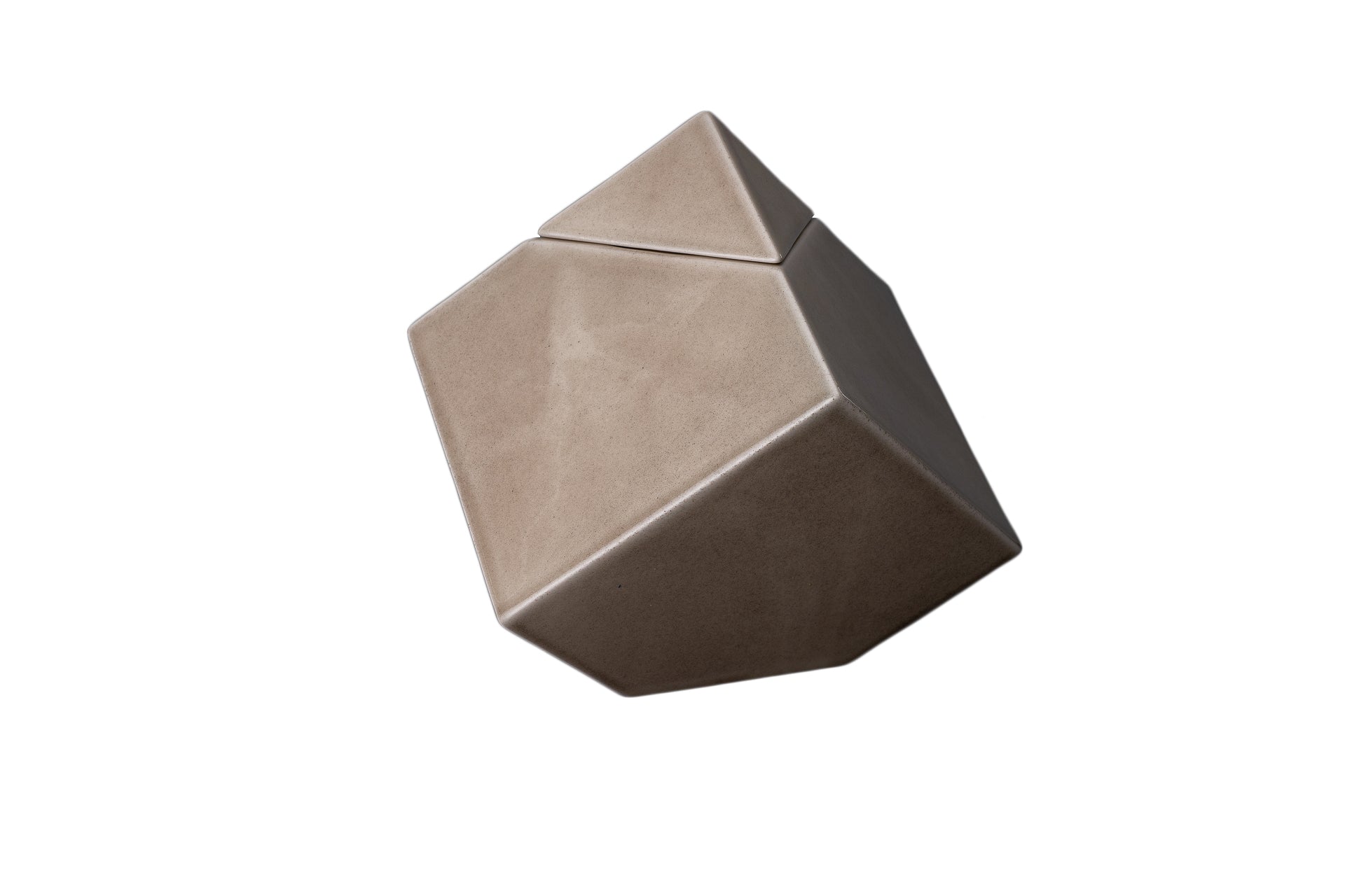 Abstract ceramic urn - 0