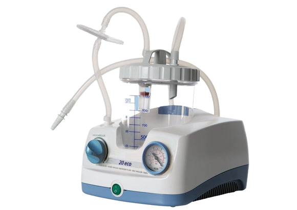 Lavabis Absaugpumpe Sekretsauger eco