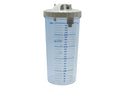 Auffangbehälter 5 Ltr.-Volumen mit Deckel