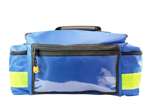 Tasche für Absaugpumpe, blau