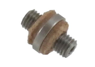 Adaptador Lavabis 12-32 rosca-M a 12-32 rosca-M