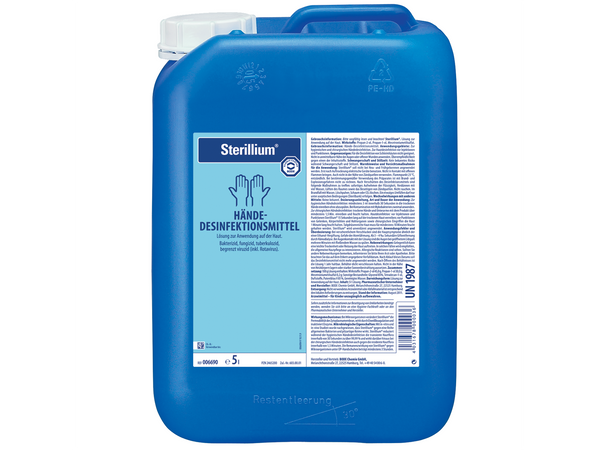 Hartmann Sterillium Händedesinfektionsmittel
