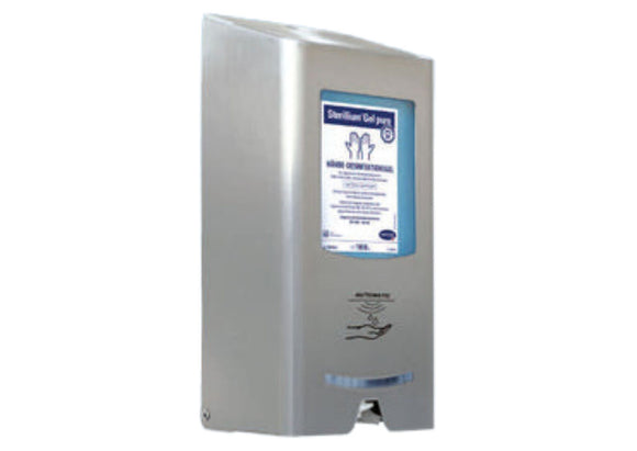 Hartmann CleanSafe extra touchless Spender  1 Ltr.-Flasche