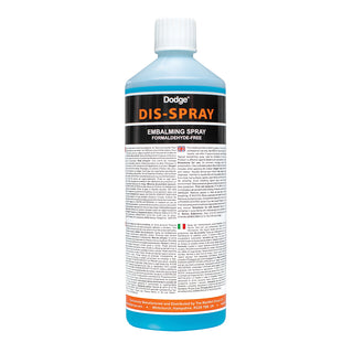 Dodge Dis-Spray, Desinfektions-Spray, Index 0, 1 Ltr.-Flasche