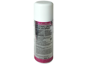 Edelstahl Grundreiniger-Spray, 200 ml