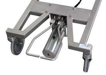 Ceabis Hydraulischer Hubwagen - 0