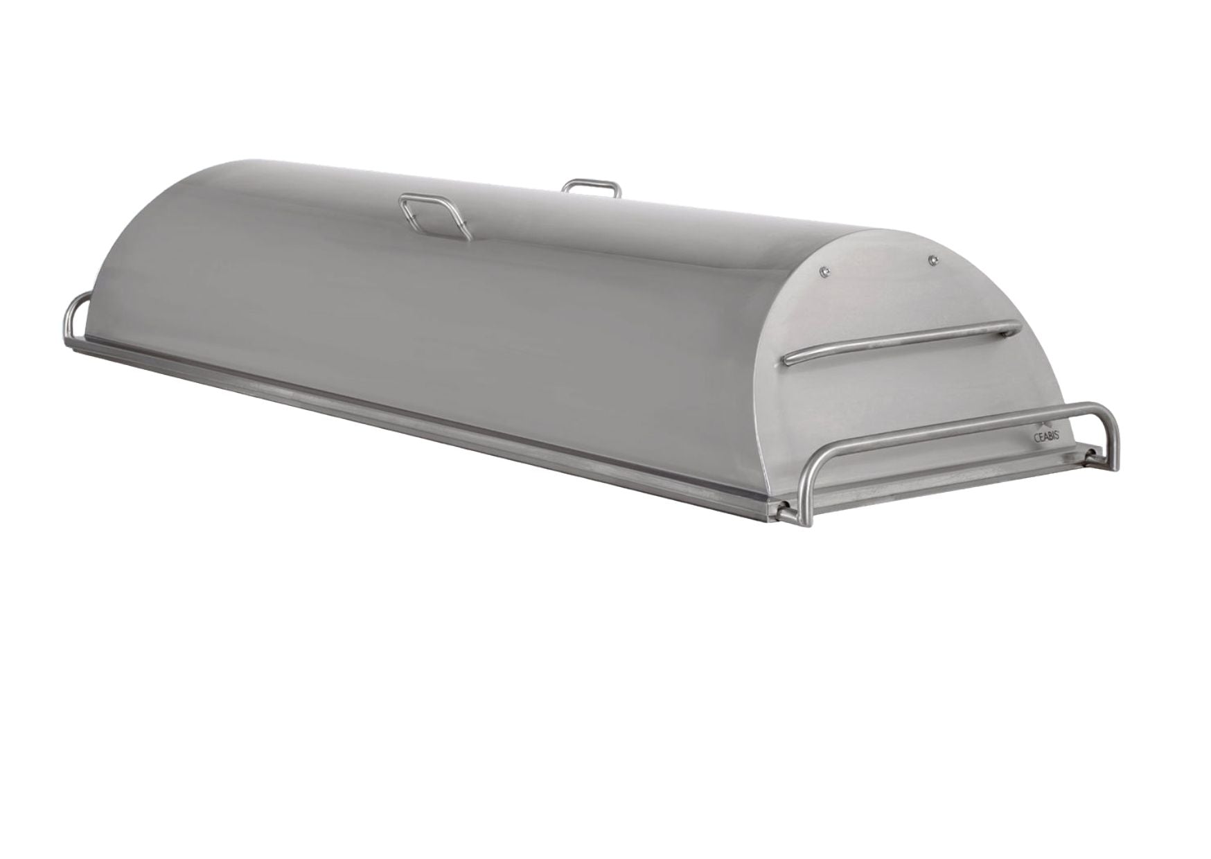 Stainless steel cover for body tray