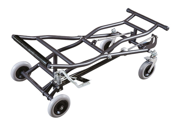 Carrello portaferetri idraulico Ceabis Hercules