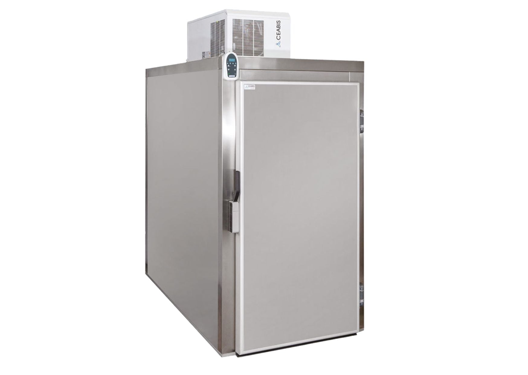 Leichenkühlzelle Frontlader für 2 Körper | Lavabis GmbH