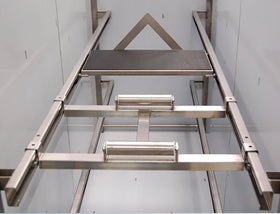 Leichenkühlzelle Universalblock 2 Körper - 0