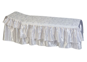 Bezug für Aufbewahrungstisch