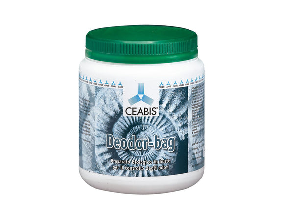 Ceabis Bolsa Desodorante 20 piezas