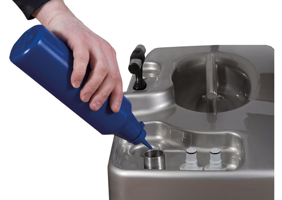 Cooling pad Ibernfluid