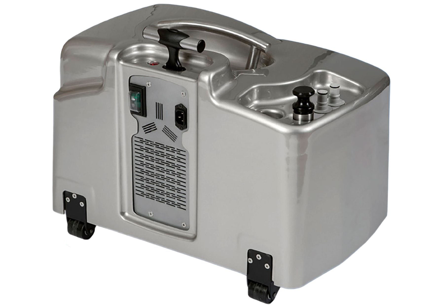 Cooling system Cooling unit Ibernfluid