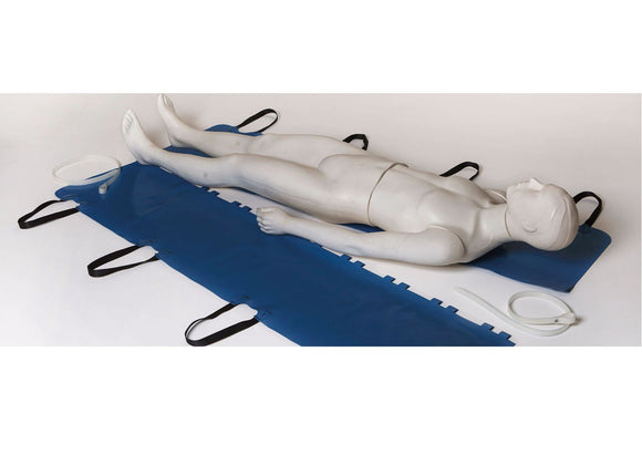 Ceabis Bergungstuch teilbar