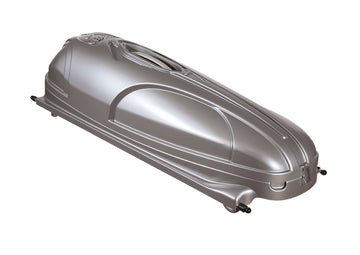 Ceabis Bergungssarg ABS silber