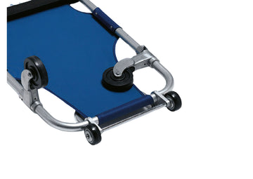 Ceabis Bergungstrage Aluminium klappbar - 0