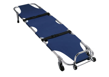 Ceabis Bergungstrage Aluminium klappbar