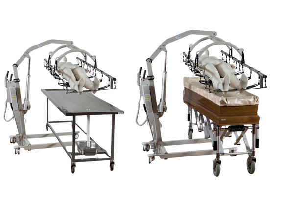 Ceabis Elektrischer Körperheber Magnum