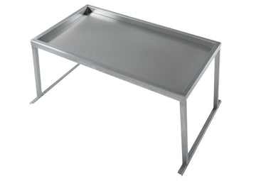 Edelstahl Instrumentenablage