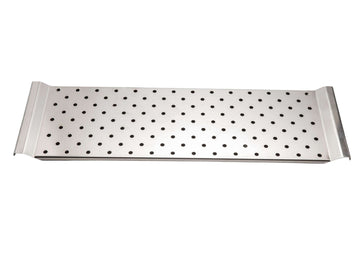 Edelstahl Körperauflage Set