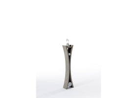 Säule mit Beleuchtung  Eschenholz