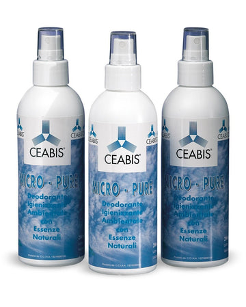 Ceabis Micro Pure Destructeur d'odeurs
