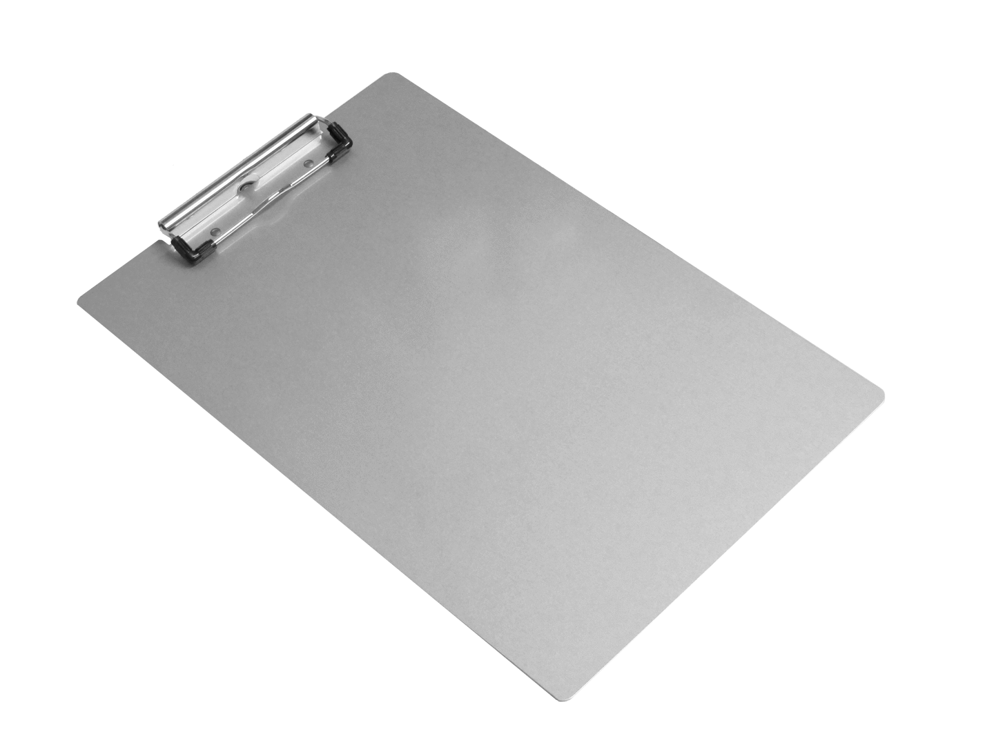 Aluminum clipboard