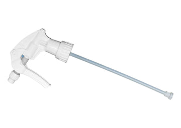 Lavabis spray head for FRIGID Orifice + Stop