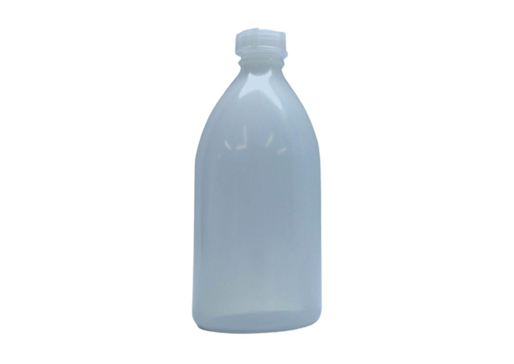 Empty spray bottle with spray attachment, 500 ml bottle
