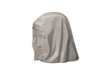 Urne Heilige Mutter Keramik - 0