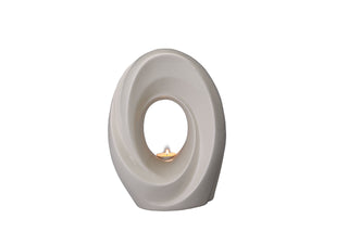 Kaufen warmweiss Urne Passage Keramik
