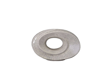 Paso de urna conmemorativa de cerámica