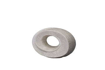 Paso de urna conmemorativa de cerámica - 0