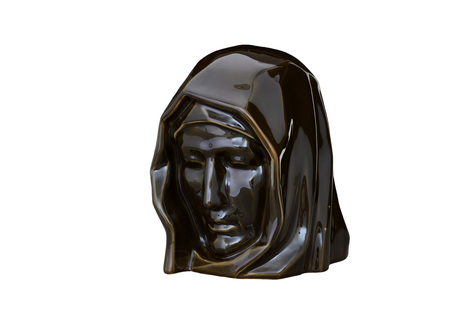 Kaufen braun Urne Heilige Mutter Keramik