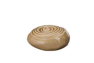 Kaufen beige Urne Resonance Keramik