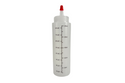 Dosierflasche mit Trichteraufsatz, 250 ml-Flasche