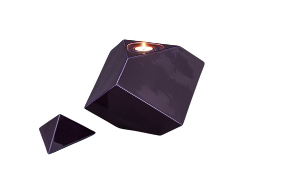 Urne Abstrakt Keramik