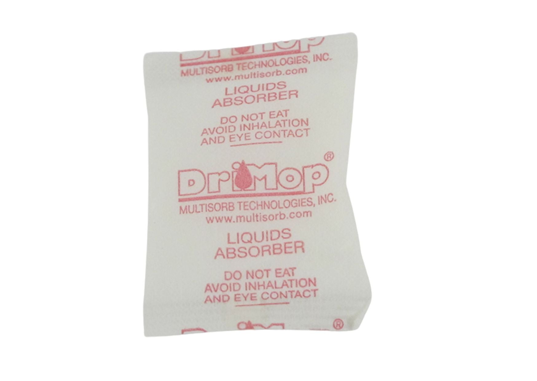 DriMop Moisture Absorbing Bags 1.5 gr