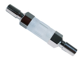 Lavabis Durchflußfilter für Motorpumpe