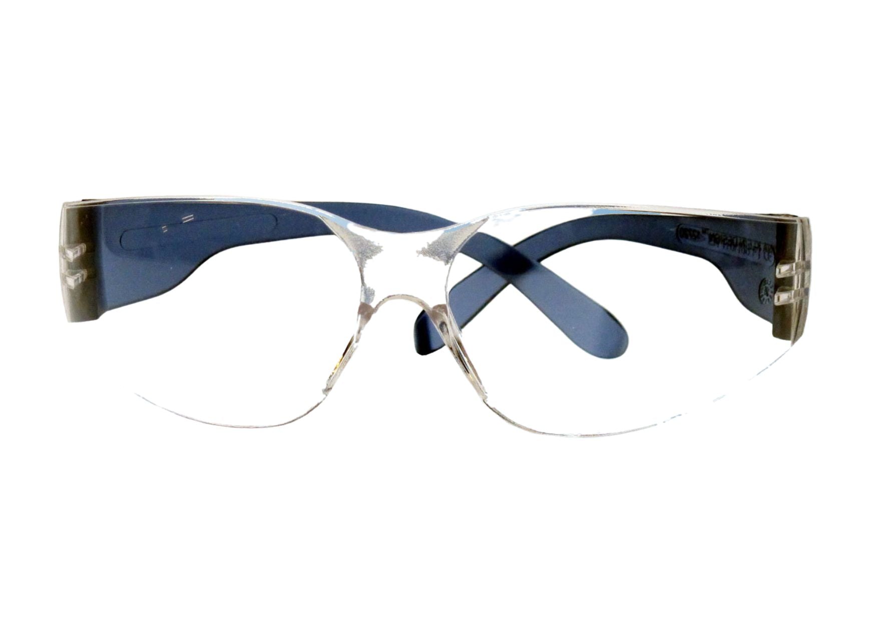 Schutzbrille, transparent, UV-Schutz