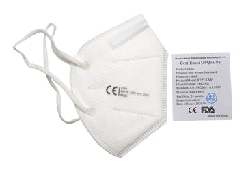 FFP2 Maske ohne Ventil