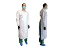 Mehrweg Schutzkittel  115 cm-1