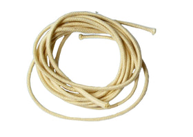 Ø 4 mm Docht Baumwolle Spezialdocht / pro Meter