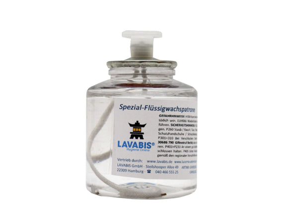 Flüssigwachspatrone