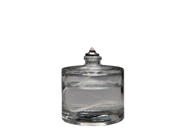 Set Laterne, 1 Ltr. Flüssigwachs