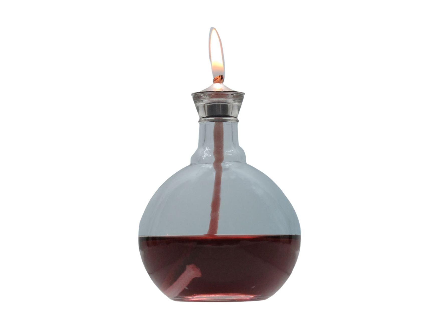 MANHATTAN liquid wax candle, glass, 200 ml