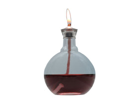 MANHATTAN Flüssigwachskerze, Glas, 200 ml - 0