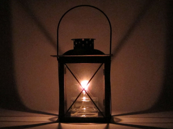 Set lanterne, 1 l de cire liquide